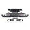 OEM 4*4 Accessories Front Bumper Bar for Jeep Wrangler JL Car Bumper Body Parts