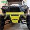 Custom High Performance Parts UTV/ATV Front Short Bumper Bar Attachment for Polaris RZR XP 1000 900