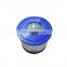 Spa Hot Tub Parts Water Treatment Skimmer ceramic water ptfe pp melt blown filter cartridge machine