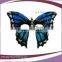 make pretty butterfly shaped carnival eye masks