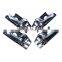 Free Shipping!New 4Pcs Interior Door Handle Chrom LH & RH For KIA Sportage 2005-10 82610-1F010