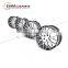 Customization E class w213 forged steel wheels for w213 E63  E300 E350 E400 B style steel rims Stainless steel hub 19 inch