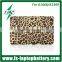 Sexy Leopard matte PC case cover for Macbook Air/Pro Retina 11" 13" 15" crystal case cover for Macbook air/pro 13"