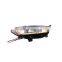 3.0 Inch Modified LED Headlight Apply For Ford Mondeo 2013 2014 2015 With Strip Type