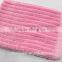 China high-grade plain jacquard hand towel