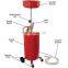 Portable China wholesale 80L oil seal extractor heavy duty functional oil extractor for car oil lift drain