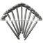 Q195 galvanized Roofing Nail umbrella head nails with washer