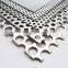 304 stainless steel Perforated Metal Panel/ Perforated metal wire mesh