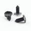 Auto Plastic Clips Fasteners for Car 100pcs plastic rivets retaining clips