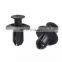 Universal Nylon bumper rivet mounting plastic fasteners