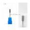 Diamond Nail Art Drill Bit Rotary Round Burr Cuticle Clean Electric For Manicure Salon Tool Pedicure Mills Accessories 17 Types