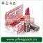 Wholesale Custom Printing Eco-friendly Paper Lipstick Tube For Women