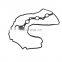 Valve Cover Gasket For hyundai Genesis 22441-2G100 G4KE Sealing ring gasket oil seal 2.4