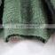 Green marten hair latest design winter sweater women