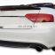 Carbon Fibre RS5 Ducktail Spoiler for Audi S5 A5 B8.5 Cabriolet Convertible 2-Door 10-16