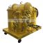 Oil Refinery Color Diesel Oil Remove Water Oil Filtration Machine