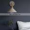 Modern Simple Iron Wall Lamp Home Decorative Wall Light