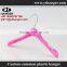 IMY-485 Pink Plastic Simple Hanger Wholesale