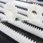 Plastic Gear Rack/worm Gear And Rack/nylon Rack And Pinion