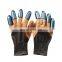 Garden Digging Planting Gloves with 4 8 ABS Plastic Claws