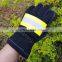 Top sale industrial worker firefighter reflect light mechanic puncture resistant gloves RTS