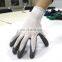 2020 Most Popular Polyester Shell Nitrile Coated Hand Gloves Garden Work Gloves
