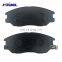 Wholesale Price Brake Pad D1097-8201 D1013-7917 GDB3360 23725 Brake Pads for Hyundai Century