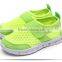 comfortable breathable summer mesh foam kids beach shoes