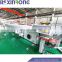 Best quality full  automatic 16~125mm  water supply   hdpe soild wall  pipe extrusion line machinery  plant
