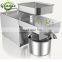 Small Olive Oil Press Machine Household Sesame Coconut Cold Oil Press Mini Oil Press Machine