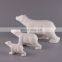 tables ceramic bear figurine gifts and crafts show pieces showpieces for home decoration manufacturer