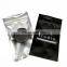 Custom Printed 4x6 Inches Zip Lock Smell Proof Cookie s Mylar Pouch Packaging Bags Packing 3.5G Bag