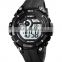 Custom Wholesale Skmei 1756 Cheap Mens Sports Watches Digital Chronograph Wrist Watch 100 Meter Waterproof