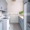 custom kitchen cabinets modular kitchen hanging cabinet with Sink accessories