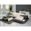 Fashion Design Leisure  Furniture Modern Living Room  L shape Chair 4 seater sofas