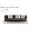 High Quality Garden Sofas Furniture Rattan Merbau Sofa Set