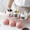Spice Jars Spoon Ceramics Shakers Wholesale Storage Kitchen Supplies Set Food Seasoning Box Containers Herb Bottles Eco-friendly