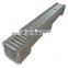 U-shaped drainage ditch frp drain channel for sale