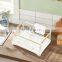 Stainless Steel Dish Rack Bamboo Kitchen Unique Sink Rack Dishes Rack Storage Cover