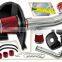 AUSO Air Intake Kit + Heat Shield For 14-19 Chevrolet Silverado 1500 5.3L 6.2L V8