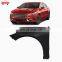 2017-2019 F-ord FUSION MONDEO брызговики для автомобиля, детали кузова автомобиля, OEM# HS7Z16006A, FO1240305C