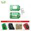 Lantsun JL1182 Aluminum alloy key bag For Jeep  For Wrangler JL key case holder bag