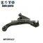 MR589422 CMS801154  auto parts Right suspension control arm  for Mitsubishi Endeavor