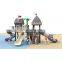 New Product Portable School Garden Child Toy Big Slide Equipment Outdoor Playground for Kids