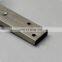 Barber chair parts adjustable headrest frame holder QCP-H40