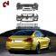 CH High Quality The Hood Grille Fender Fender Vehicle Modification Parts Body Kits For BMW E90 3 Series 2005 - 2012