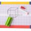 CUESOUL Professional whiteboard, multi sizes available, excellent for kid education