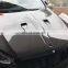 RUNDE Brilliant Quality Mansy Style Carbon Fiber Bonnet Engine Hood For Mercedes-Benz W222