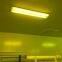 Yellow light led tube does not contain UV T8 T5 tube