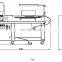 High-precision capsule and tablet automatic inspection and counting equipment